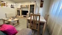 Living room of Flat for sale in  Lleida Capital  with Heating, Terrace and Storage room