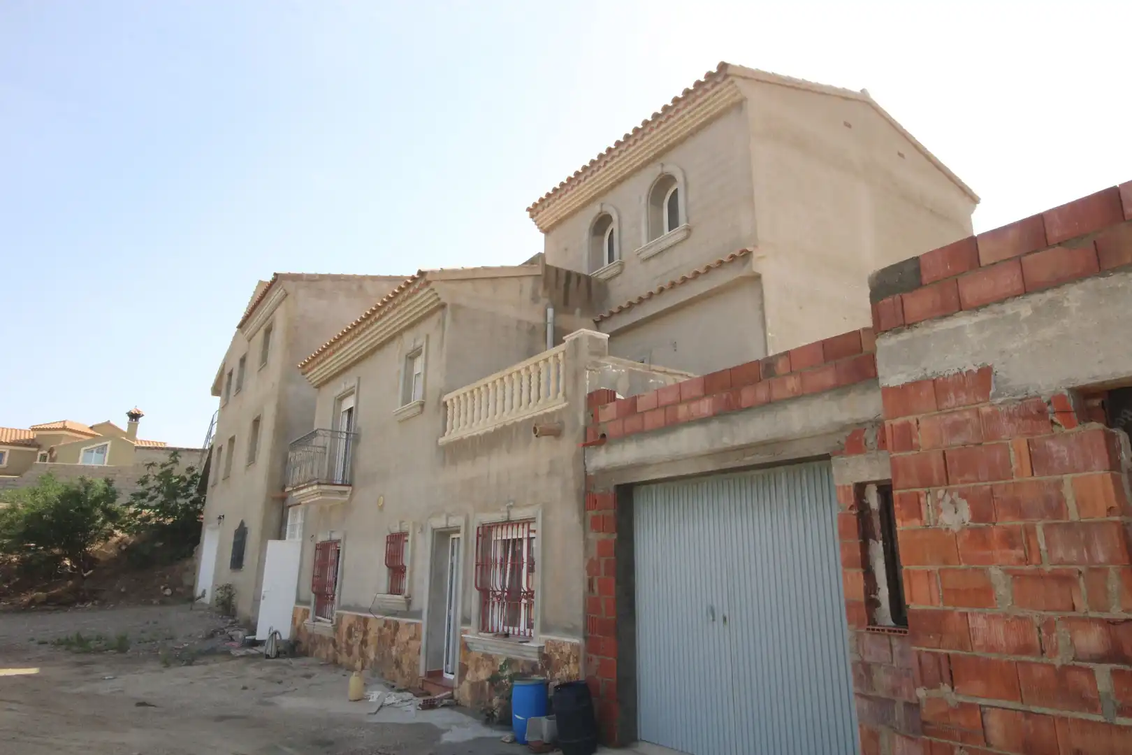 Adossat en venda a Turre
