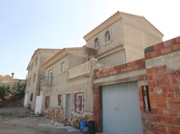 Casa a schiera in vendita a Turre
