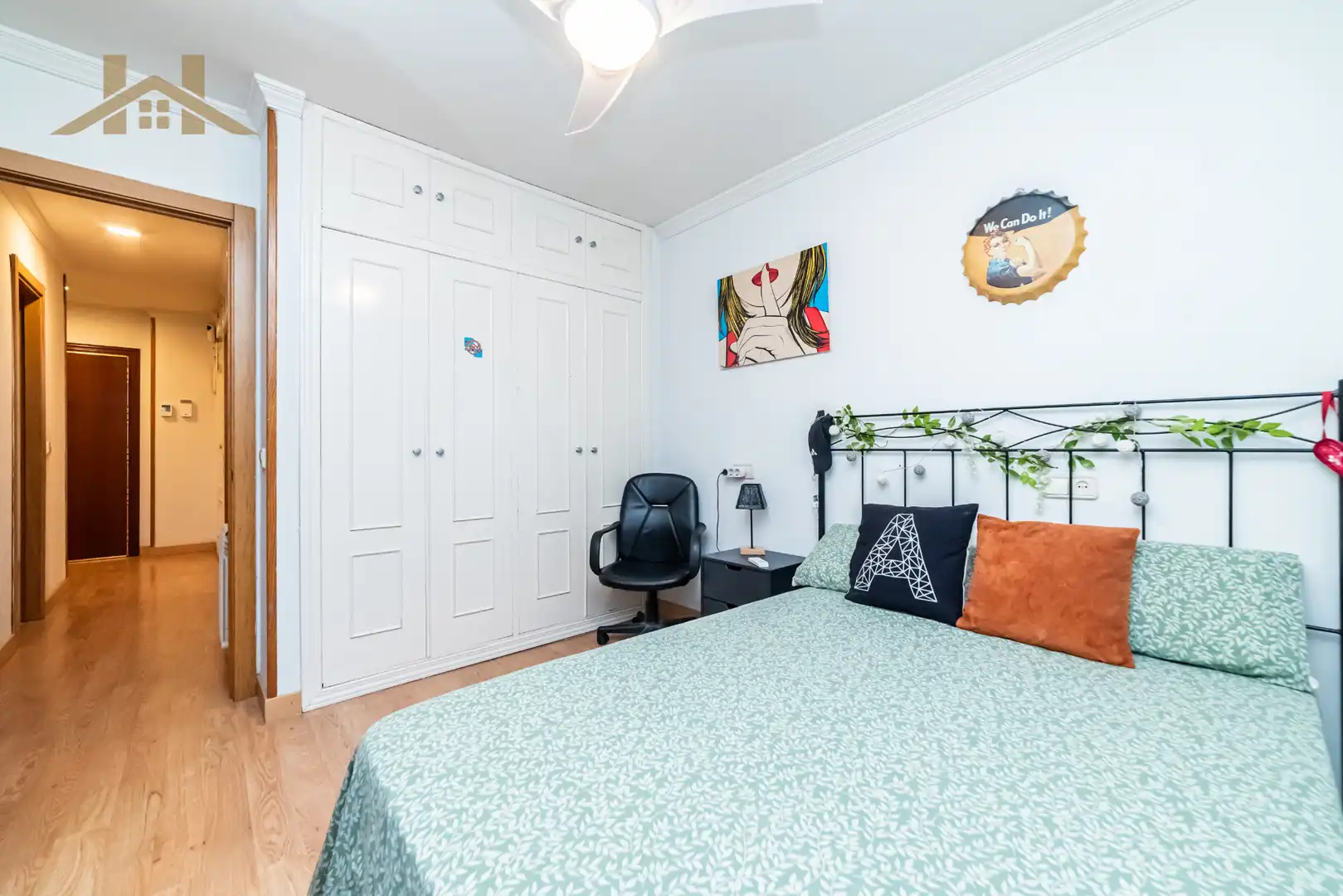 Wohnung mit Aufzug zum Verkauf in Plaza Nuestra Señora del Buen Camino 5, imagen 12