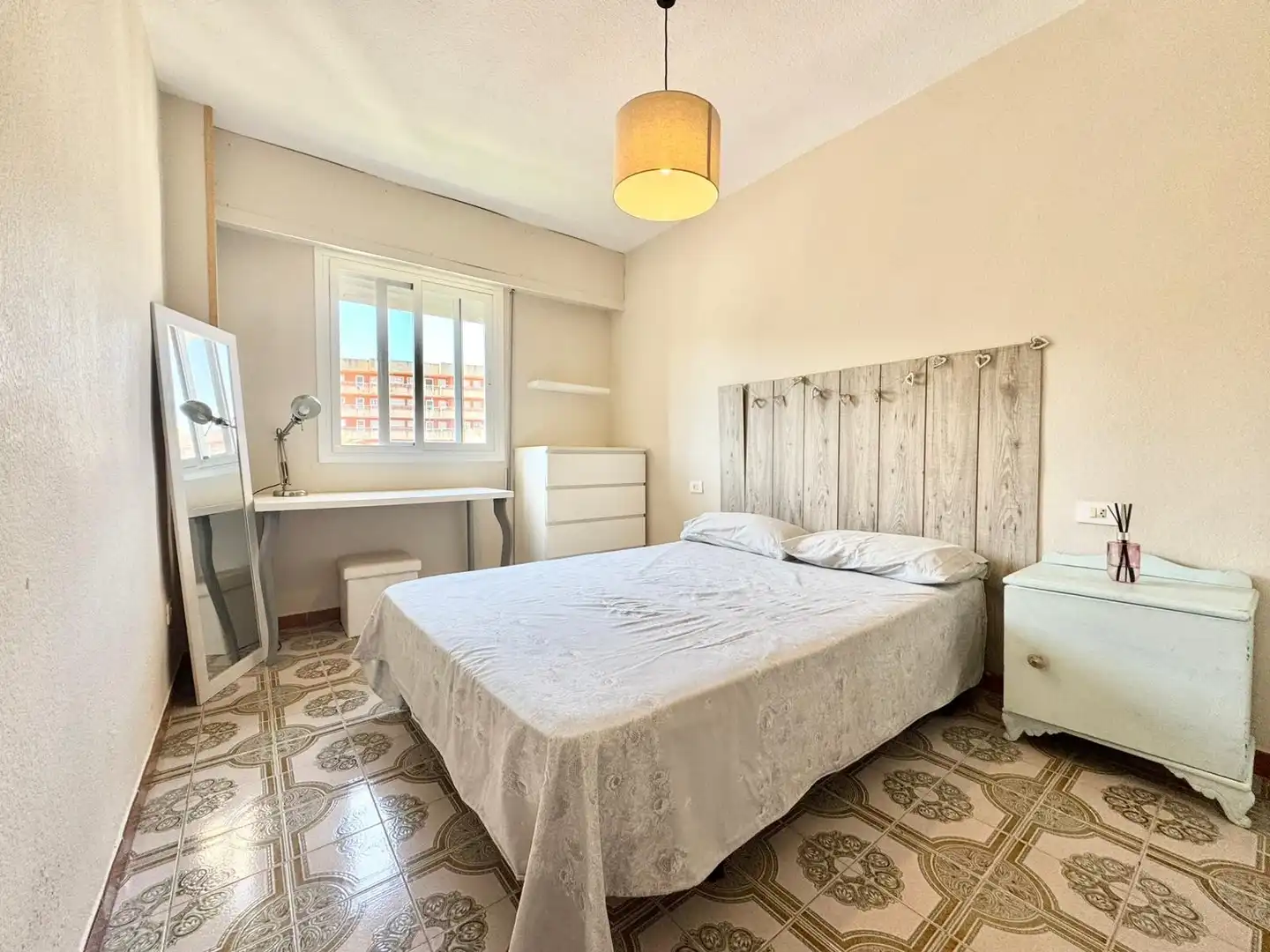 Bedroom of Attic for rent in Torrevieja  with Heating, Terrace and Storage room