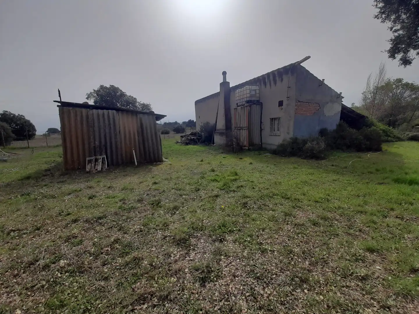 Finca rústica en venta en Brazatortas con Trastero y Piscina