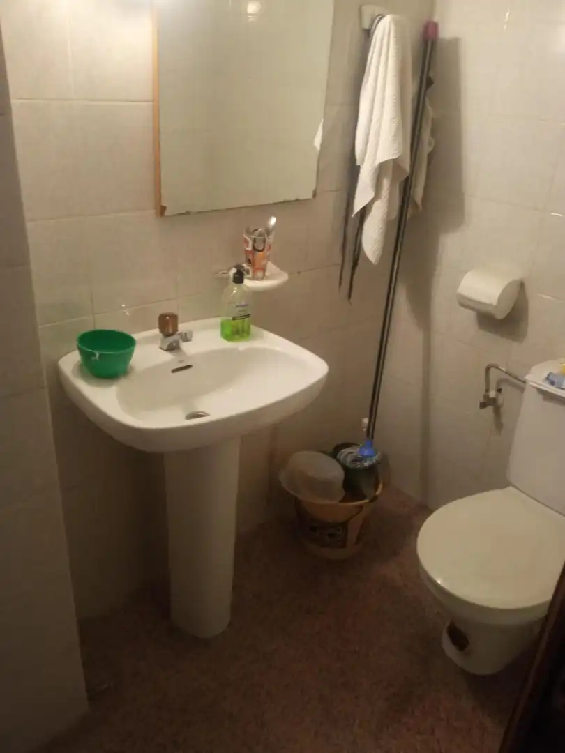 Badezimmer von Geschaftsraum zum Verkauf in Alcoy / Alcoi