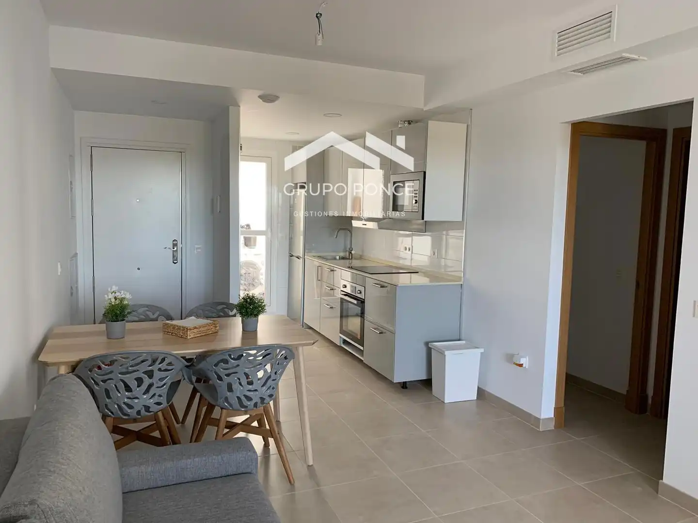 Küche von Wohnung zum Verkauf in Aguadulce - Almadraba - Punta Candor