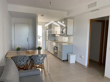 Appartamento con piscina in vendita a Aguadulce - Almadraba - Punta Candor