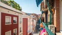 Vista exterior de Pis en venda en  Barcelona Capital amb Aire condicionat, Calefacció i Forn