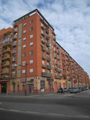 Piso en Venta en Carrer del Riu Bidasoa, 43 en Torrefiel