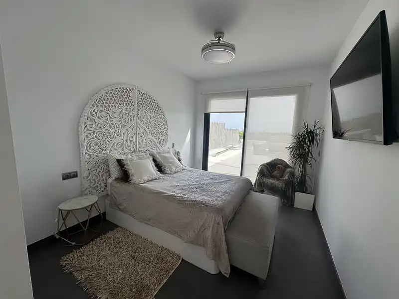 Casa amb piscina en venda a Estepona Pueblo, imagen 5
