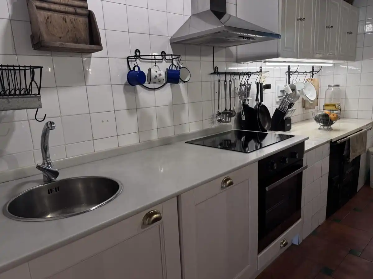 Kitchen of Detached homes for sale in Llanes  with Heating, Private garden and Terrace