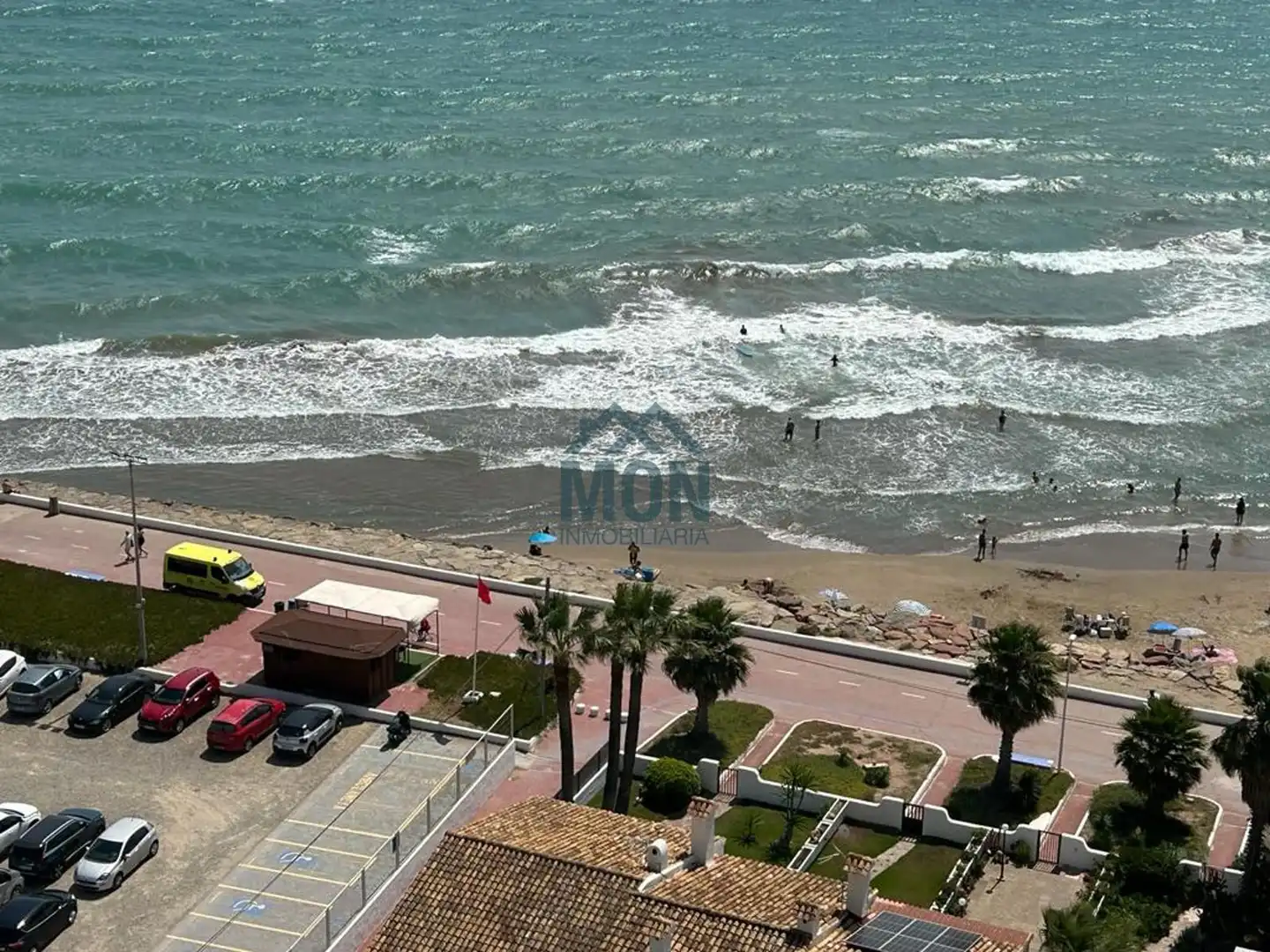 Terreny residencial en venda a El Puig, imagen 3
