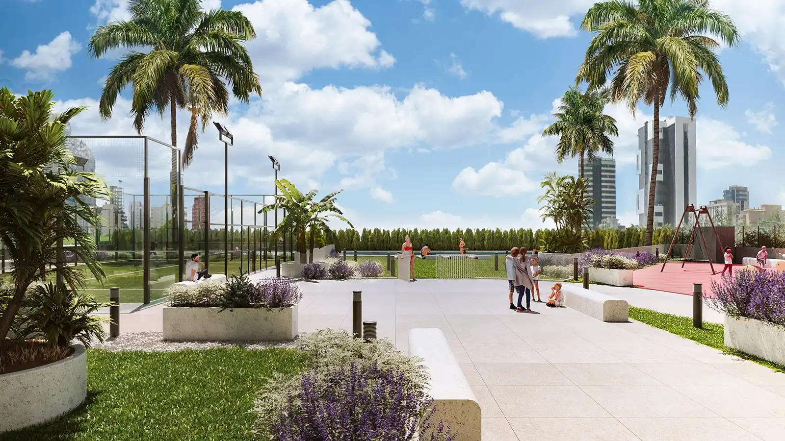 Apartamento con piscina en venta en Playa Arenal - Bol, imagen 22