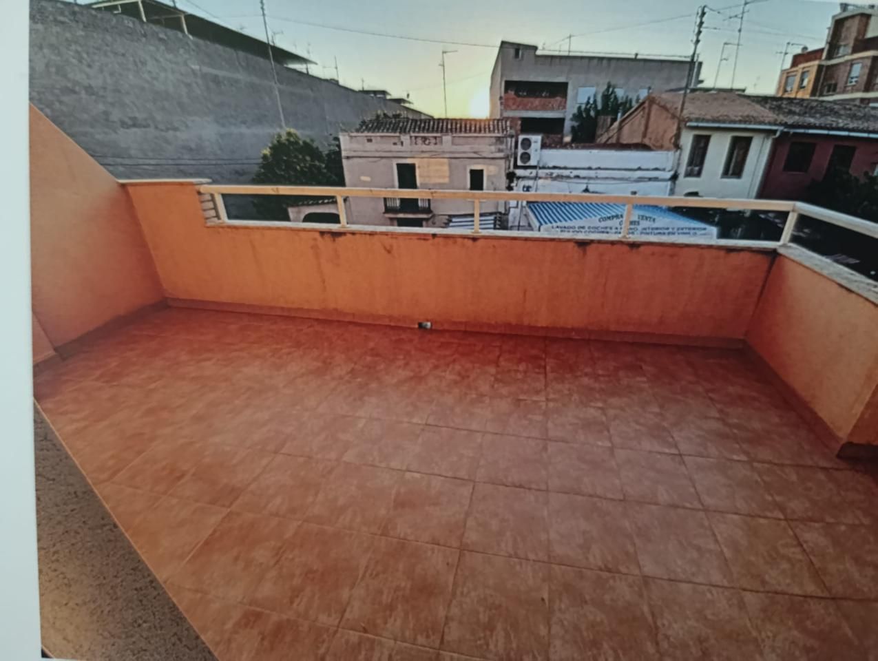 Terrassa de Pis en venda en Alquerías del Niño Perdido amb Aire condicionat i Terrassa