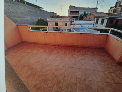 Terrassa de Pis en venda en Alquerías del Niño Perdido amb Aire condicionat i Terrassa