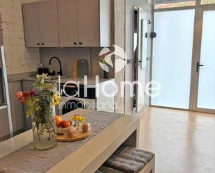 Kitchen of Loft for sale in Paterna  with Air Conditioner, Furnished and Oven