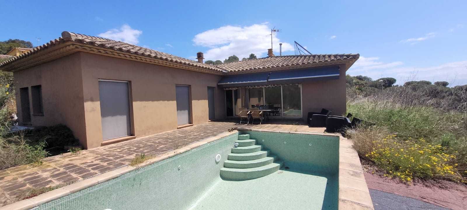 Swimming pool of House or chalet for sale in Calonge  with Community pool