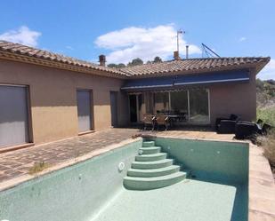Swimming pool of House or chalet for sale in Calonge  with Community pool