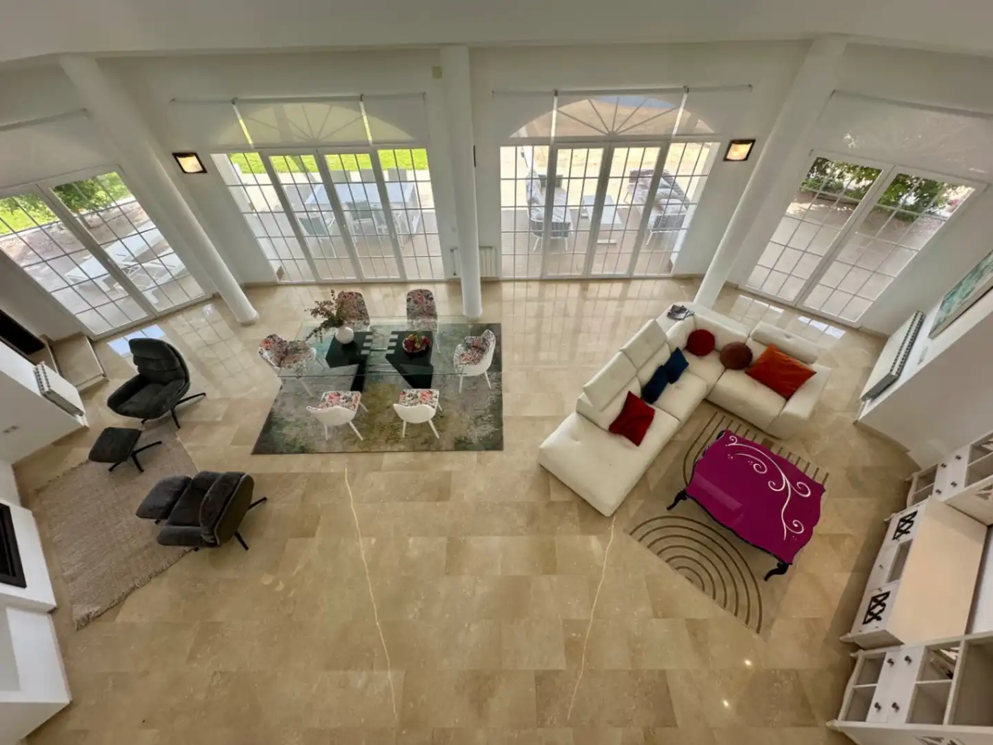 Villa con terrazza in vendita a Pueblo - Urbanizaciones, imagen 2