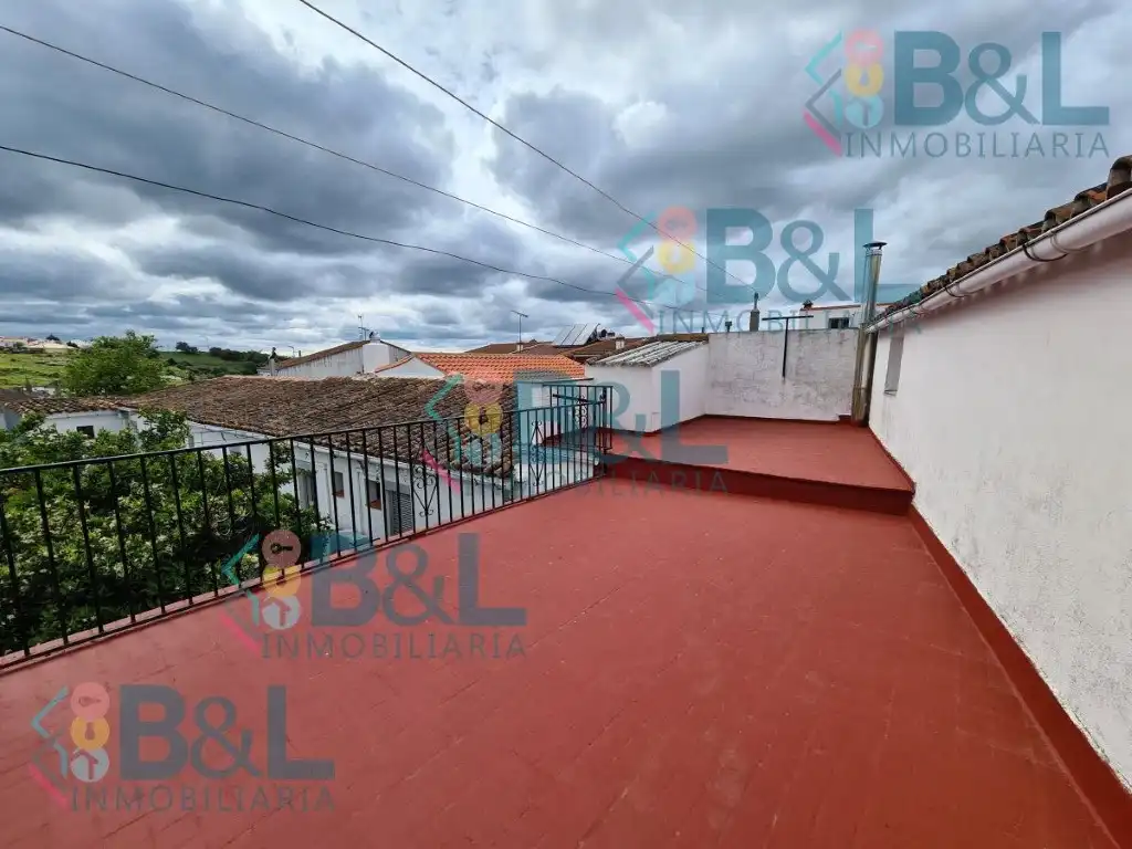 Vista exterior de Local en venta en Cortegana con Aire acondicionado y Amueblado