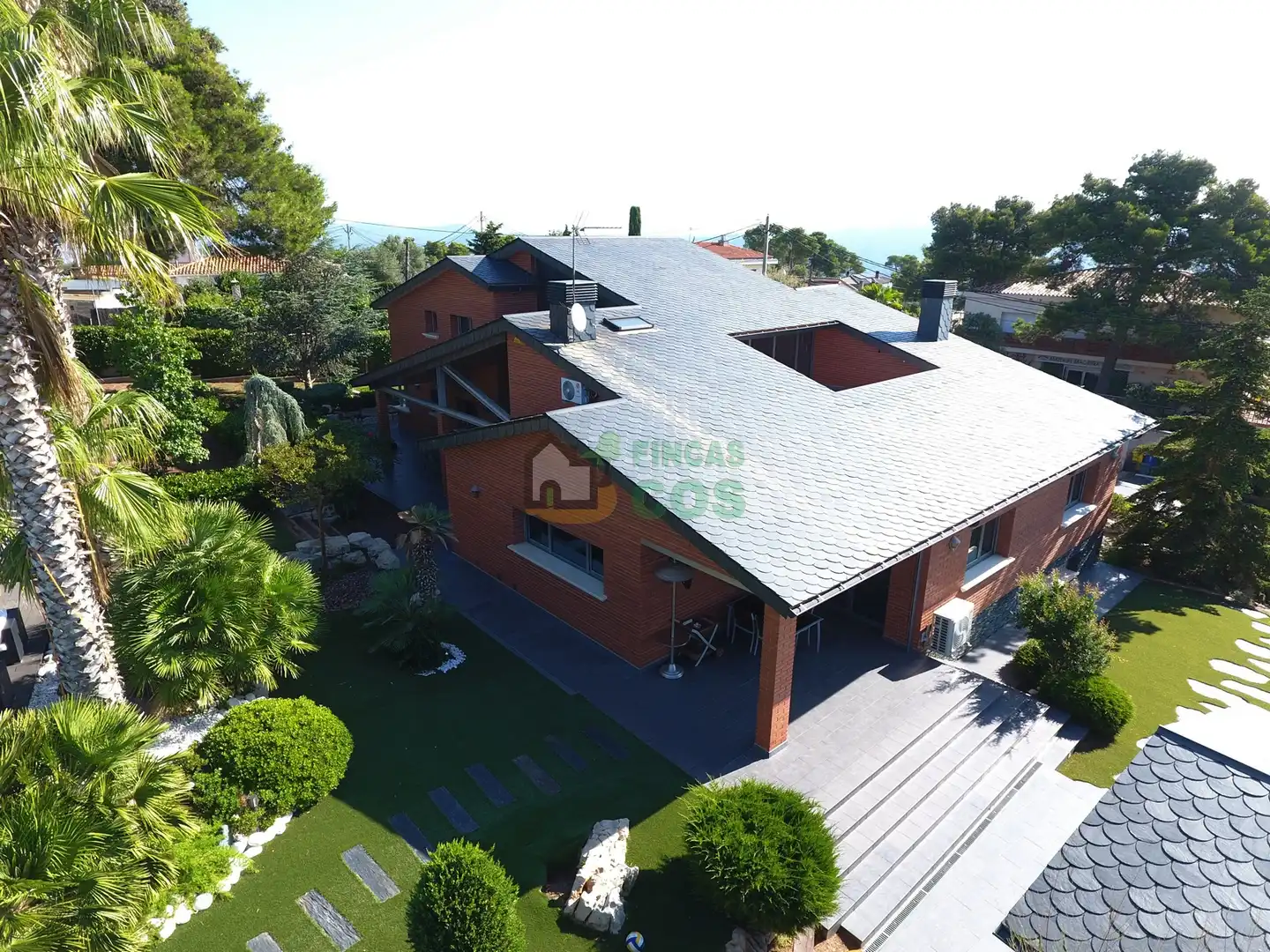 Villa con piscina in vendita a Carrer Barcelona, imagen 40