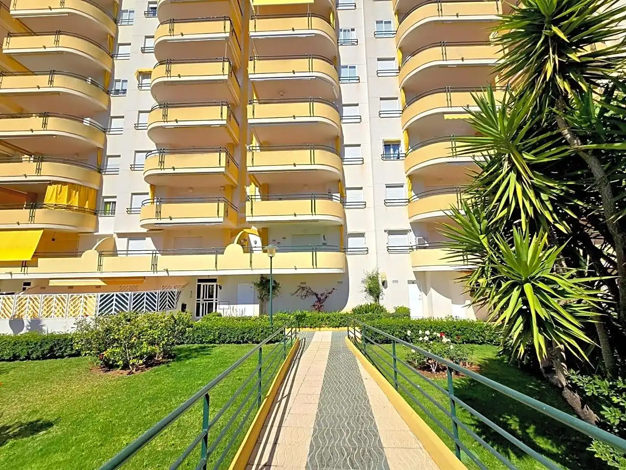 Apartamento de alquiler en Camp De Morvedre, 39, Playa de Gandia