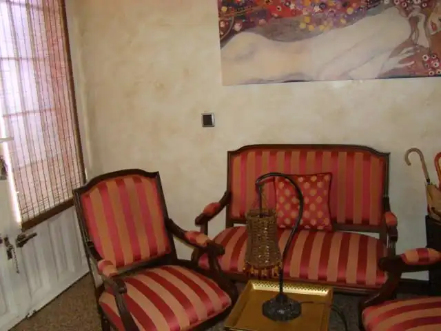Sala de estar de Casa o chalet de alquiler en Móstoles con Aire acondicionado, Calefacción y Terraza