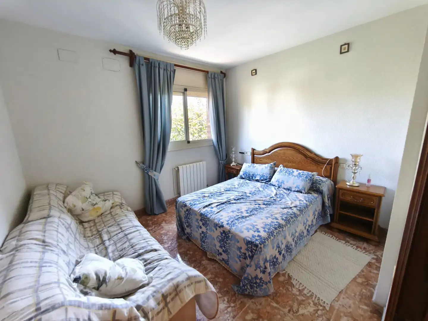 Semi-detached house with terrace for sale in Carrer Bergantí, imagen 46