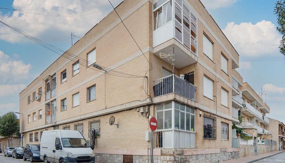 Foto 1 de Pis en venda a Torre-Pacheco ciudad, Murcia