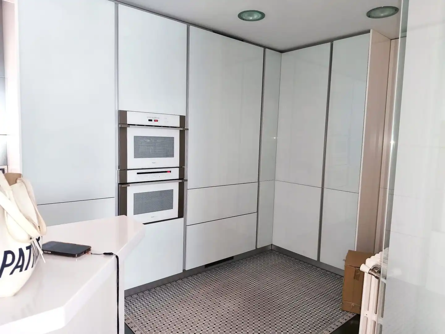Apartament amb terrassa en venda a Avenida Torreón del Alcázar, imagen 2
