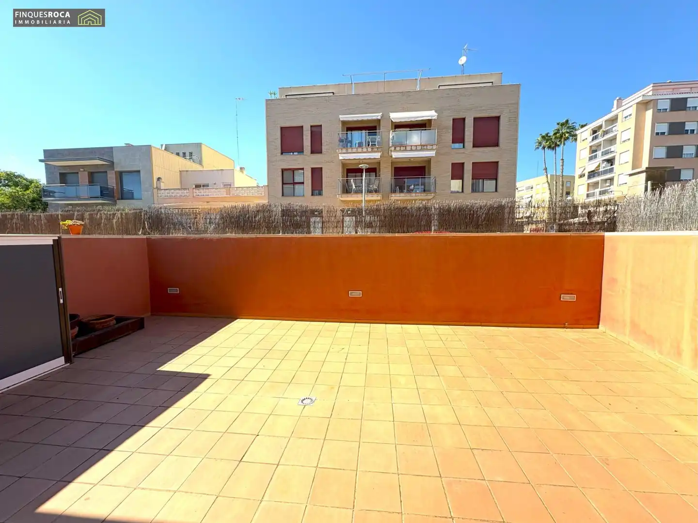 Terraza de Piso en venta en La Ràpita con Aire acondicionado, Parquet y Terraza