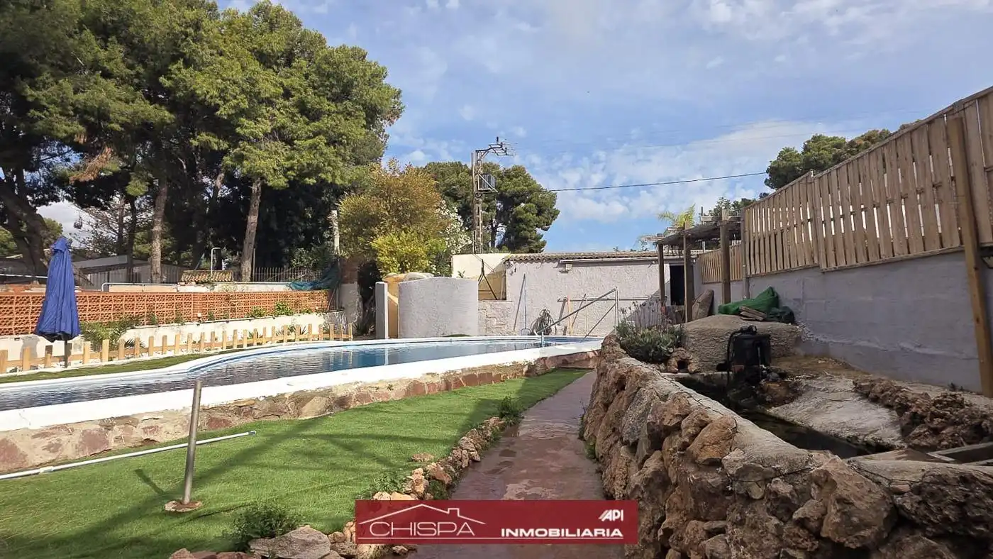 Haus mit Pool zum Verkauf in Corralet - Bonanza - Tres Rutas, imagen 13