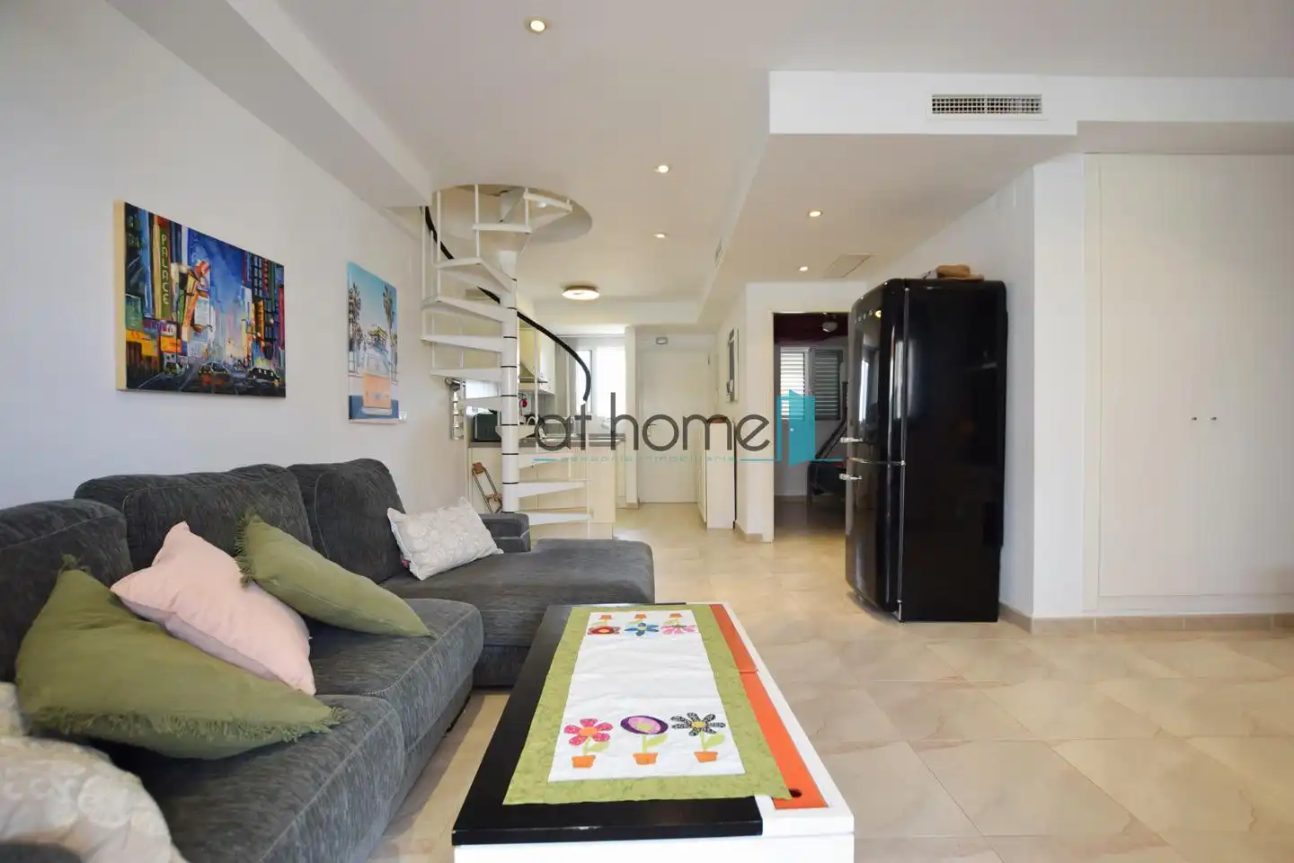 Duplex avec piscine à louer à Avinguda del Grau Vell