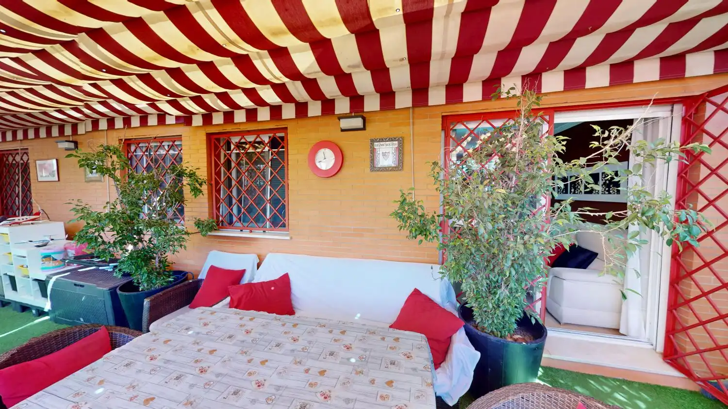 Terrassa de Pis en venda en Alcalá de Guadaira amb Aire condicionat i Terrassa