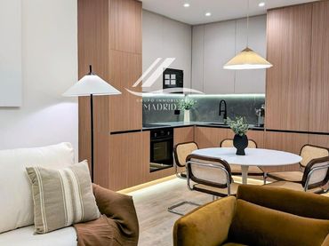 Wohnung zum Verkauf in Príncipe de Vergara