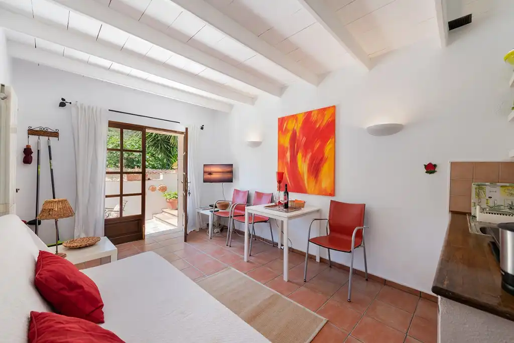 Casa rústica con piscina en venta en Andratx pueblo, imagen 20