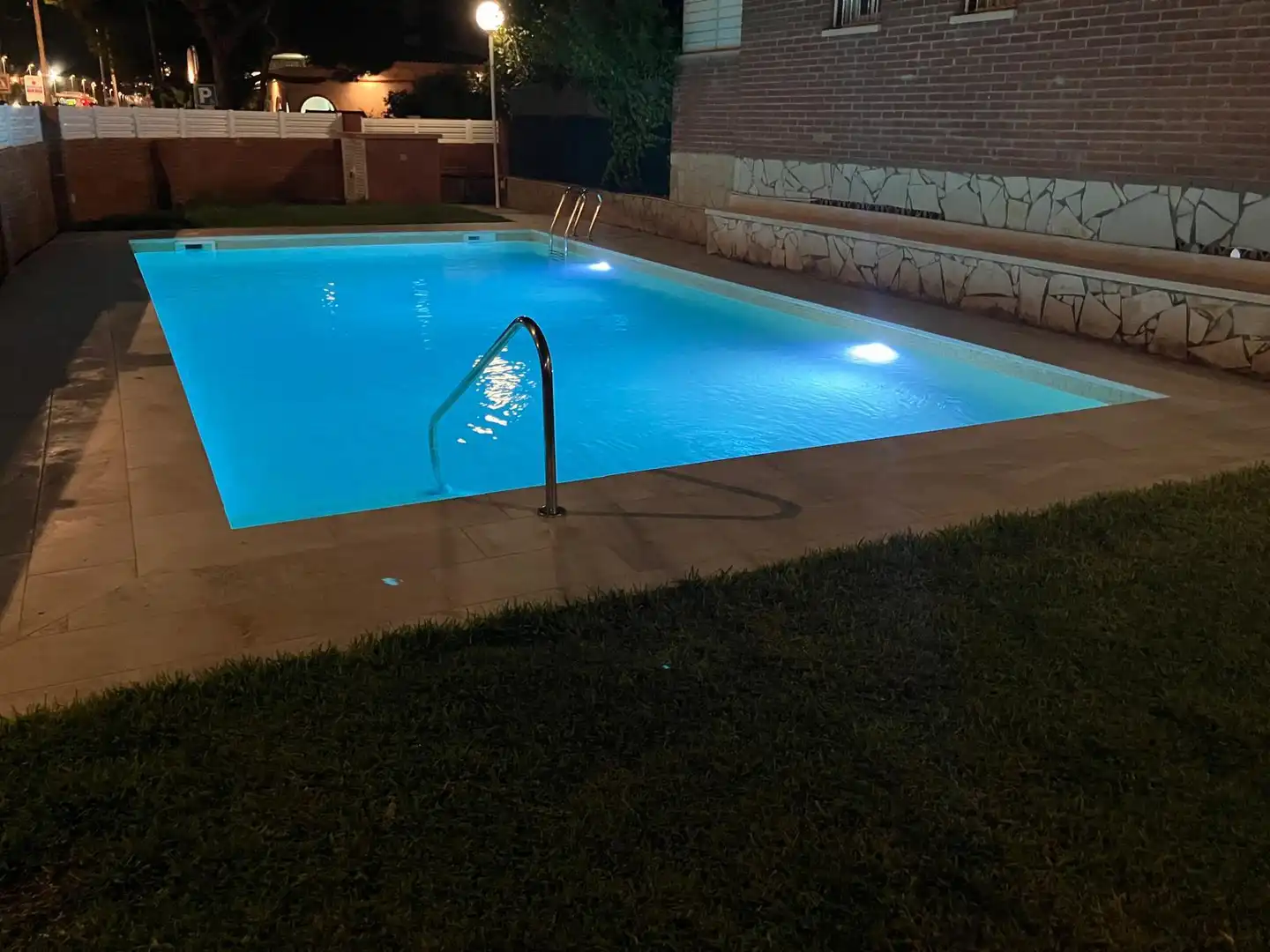 Wohnung zur Miete in Passeig Marítim, Baixador