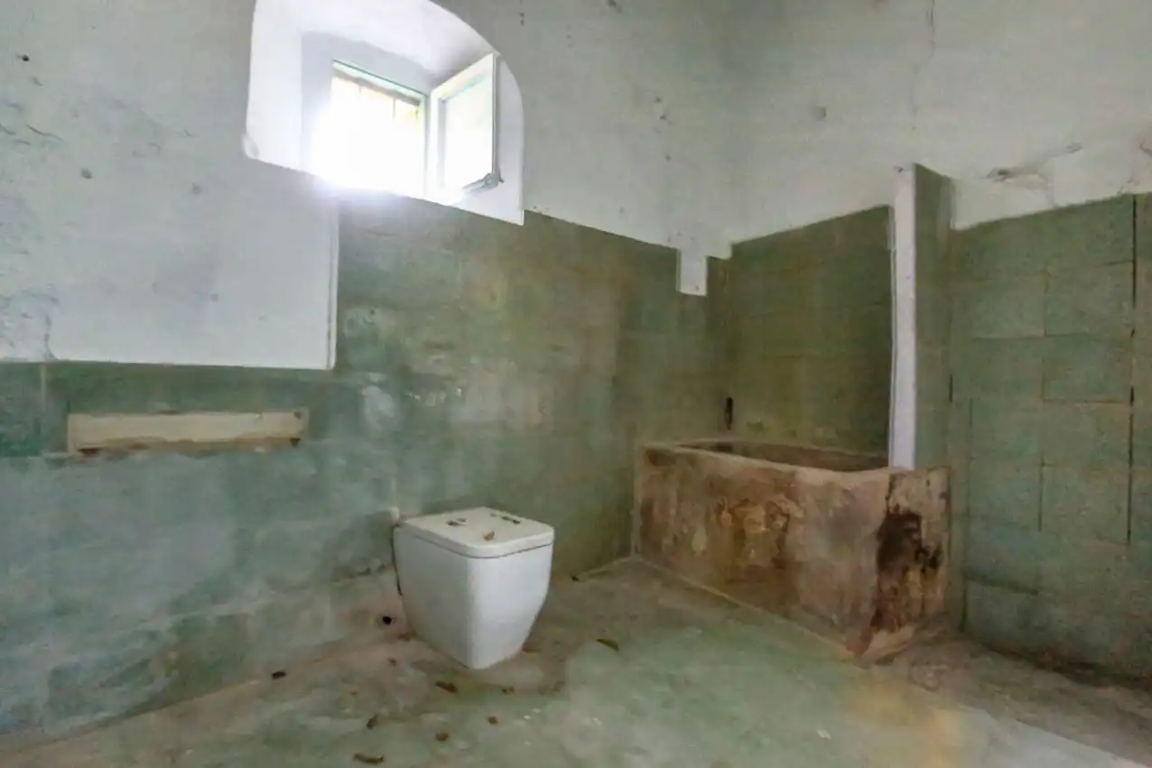 Baño de Casa o chalet en venta en Tagamanent con Jardín privado y Alarma