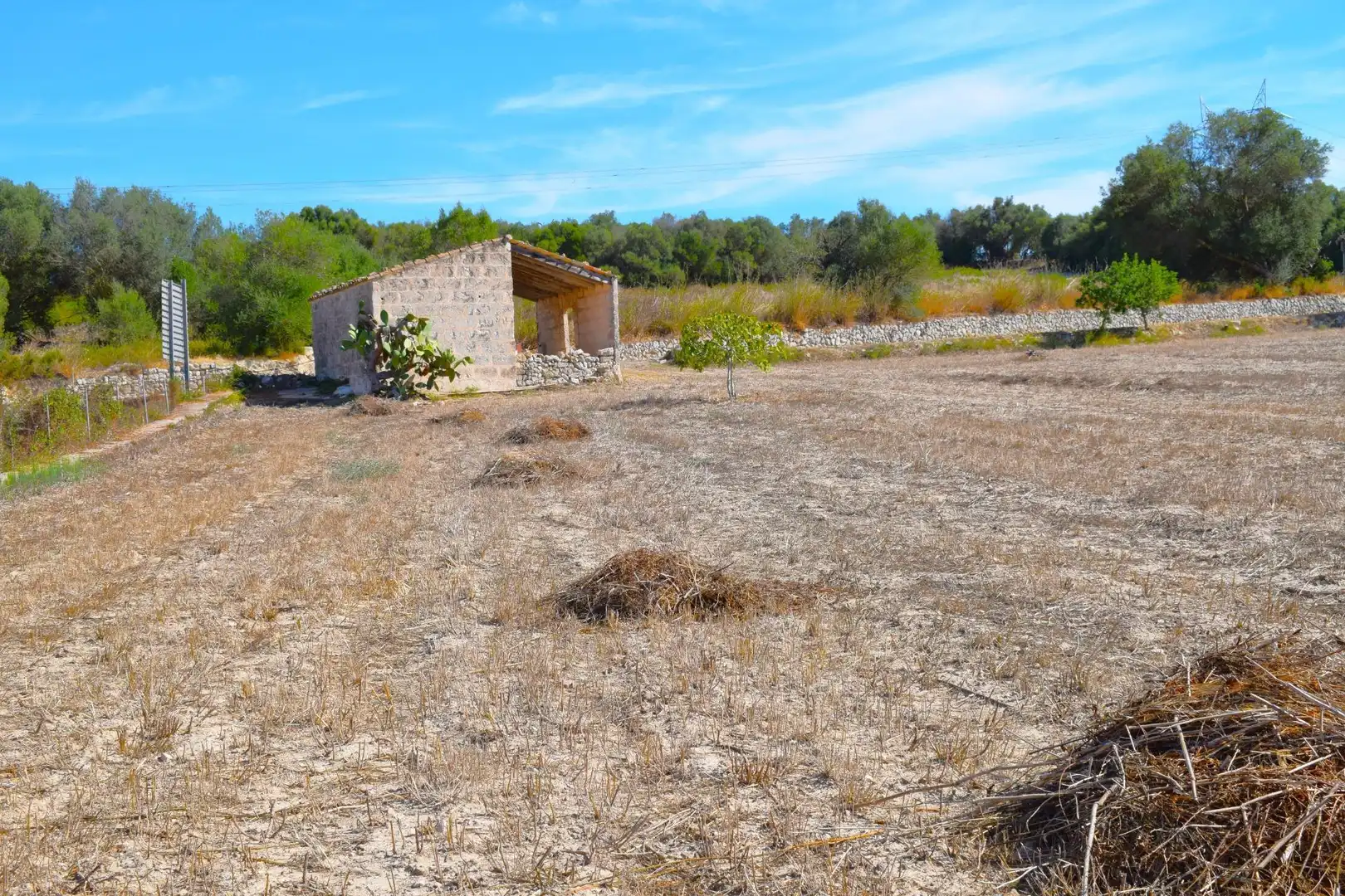 Terreny residencial en venda a Llubí, imagen 18