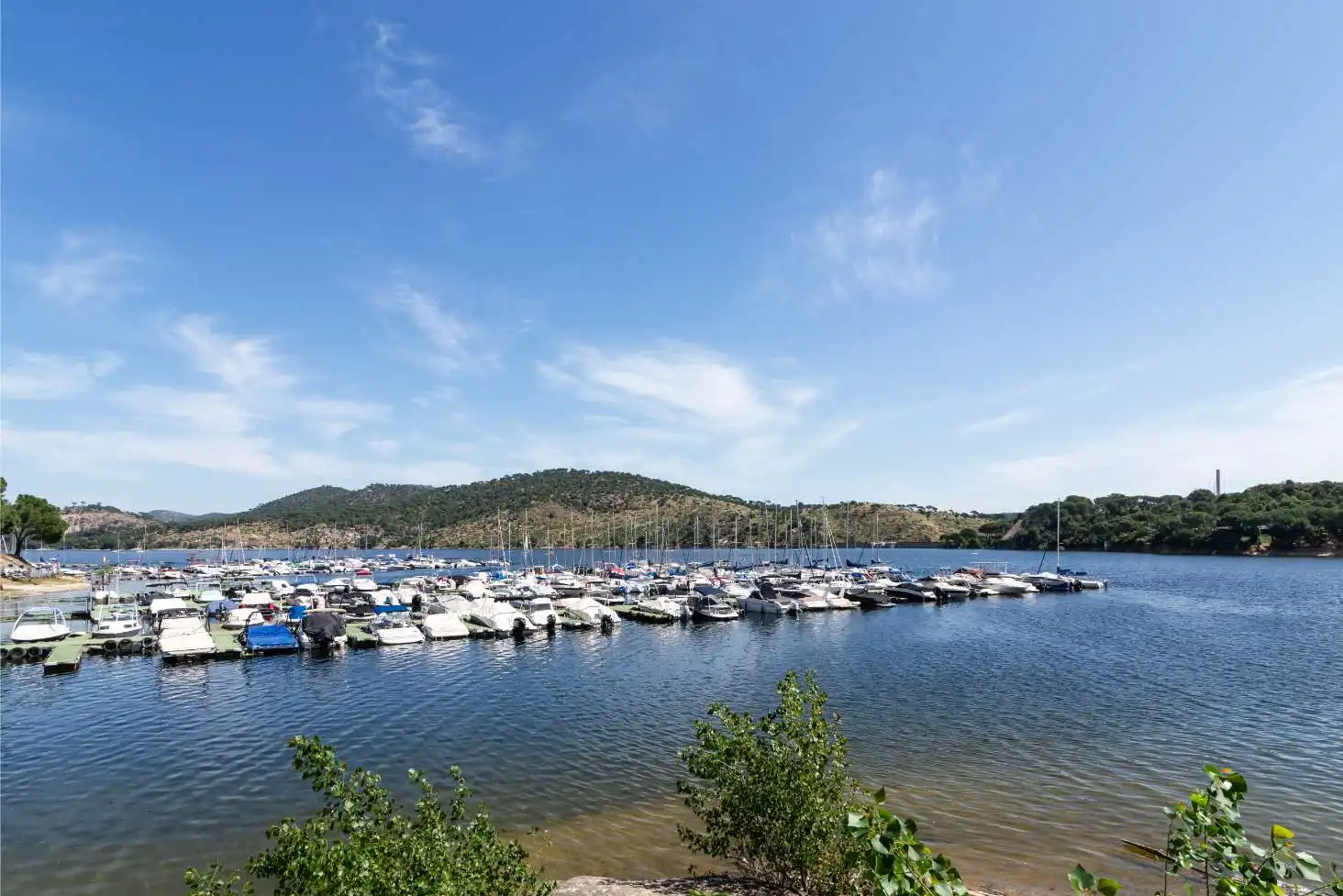 Parking of Houses for sale in San Martín de Valdeiglesias  with Air Conditioner, Heating and Private garden