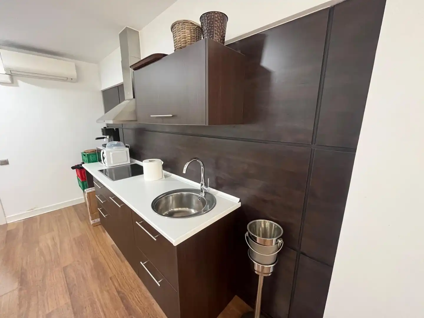 Cocina de Local en venta en Sitges