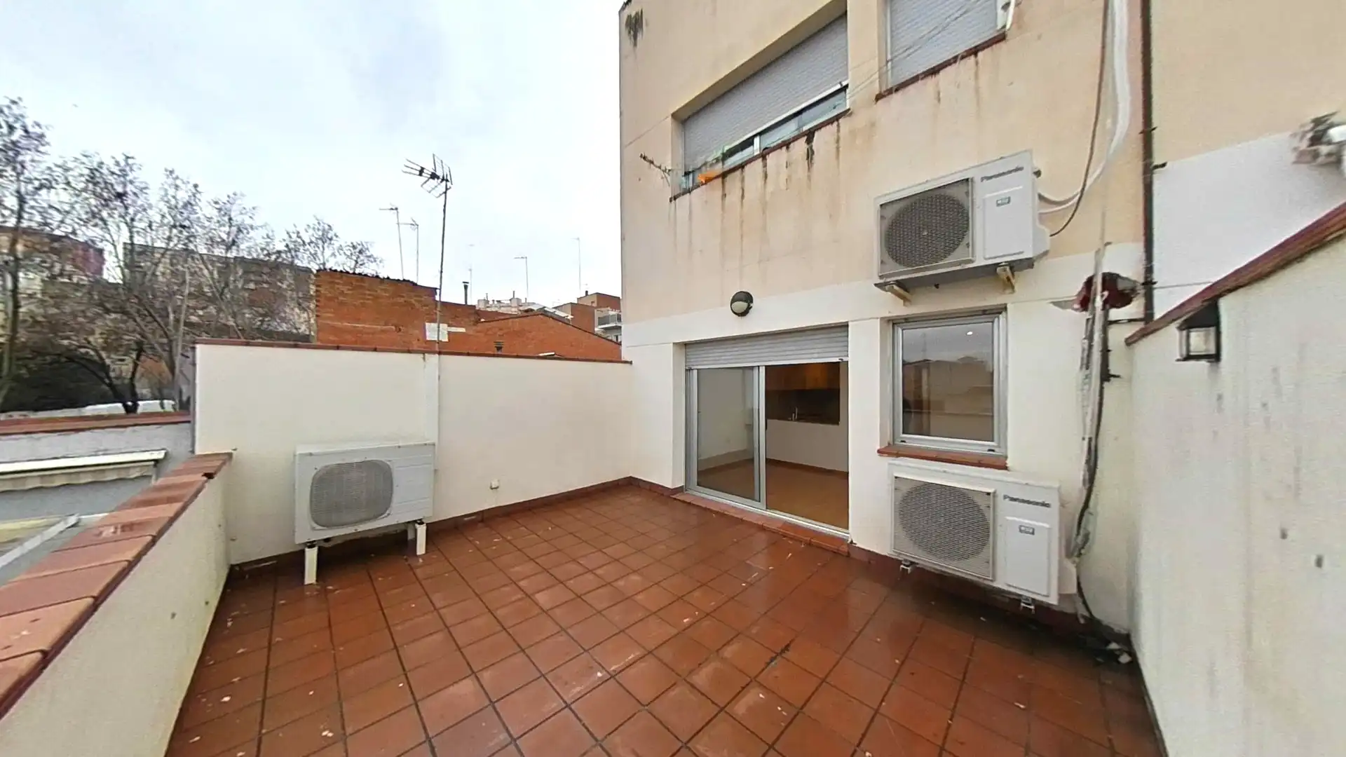 Terrace of Flat for sale in Sabadell  with Air Conditioner, Heating and Terrace