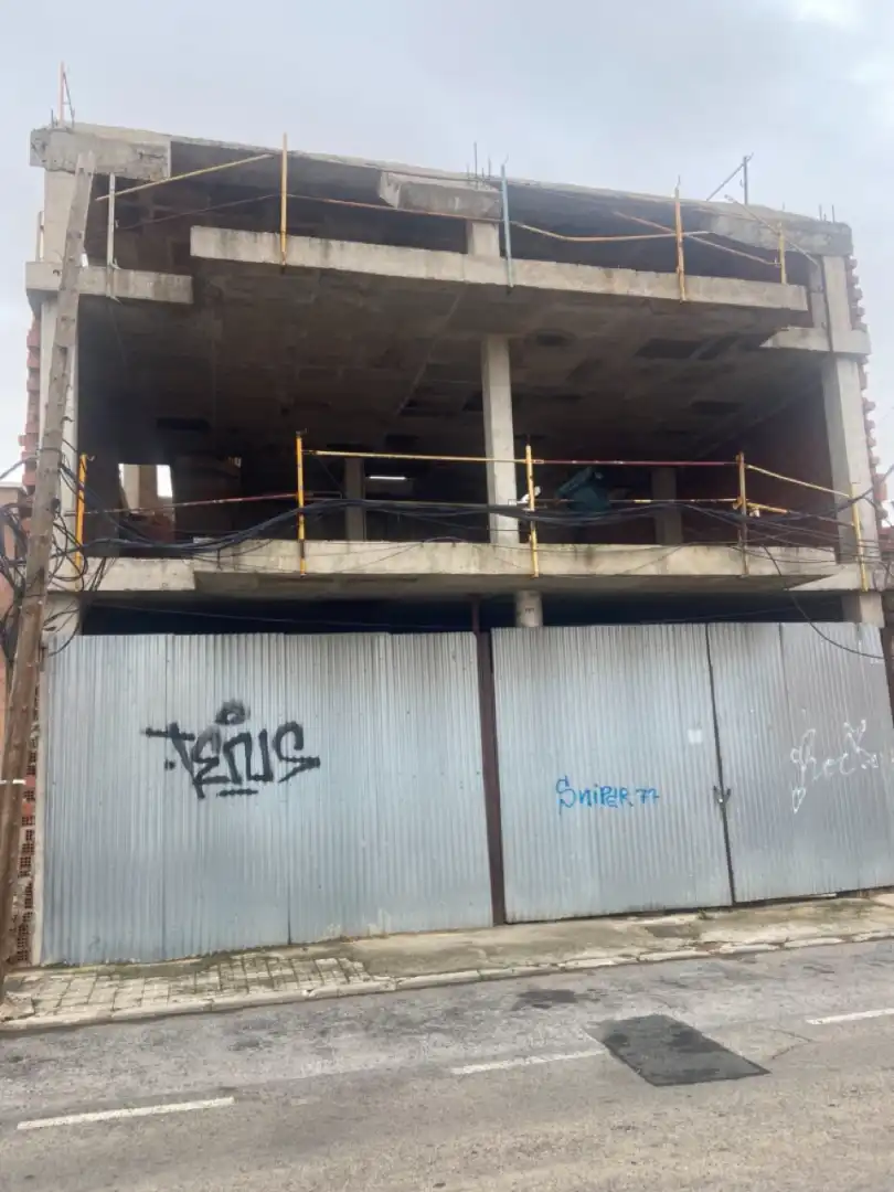 Vista exterior de Residencial en venda en Ciudad Real