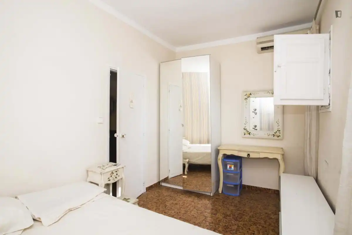 Apartamento de alquiler en El Raval