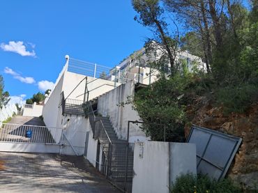Terreny residencial en venda a Urbanizacion Santa Marta 37a
