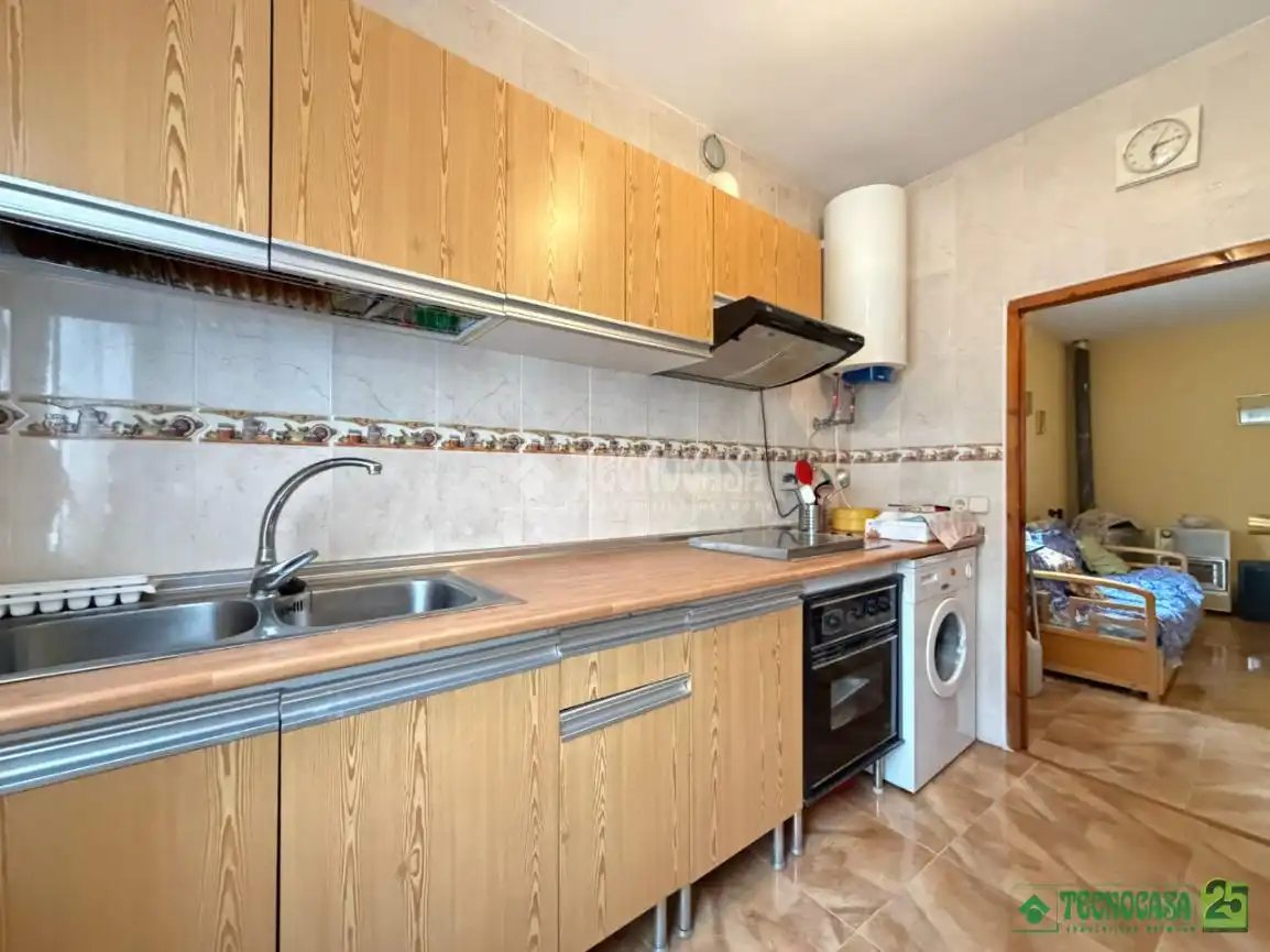 Cocina de Casa o chalet en venta en Illana con Aire acondicionado y Calefacción