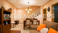 Living room of Single-family semi-detached for sale in Puig  with Air Conditioner, Terrace and Swimming Pool