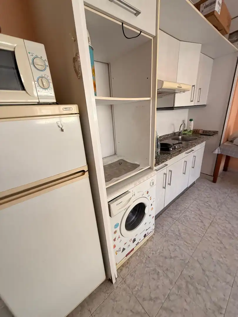 Cocina de Piso en venta en Lloret de Mar con Jardín privado y Balcón