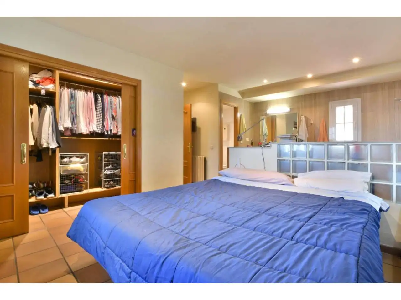 Habitación de Casa o chalet en venta en Matadepera con Calefacción, Jardín privado y Terraza