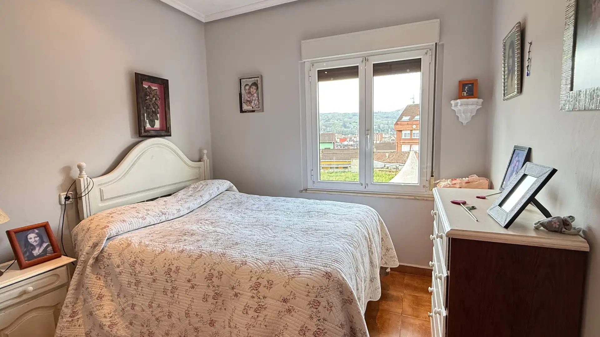Bedroom of Houses for sale in Langreo  with Heating, Private garden and Terrace