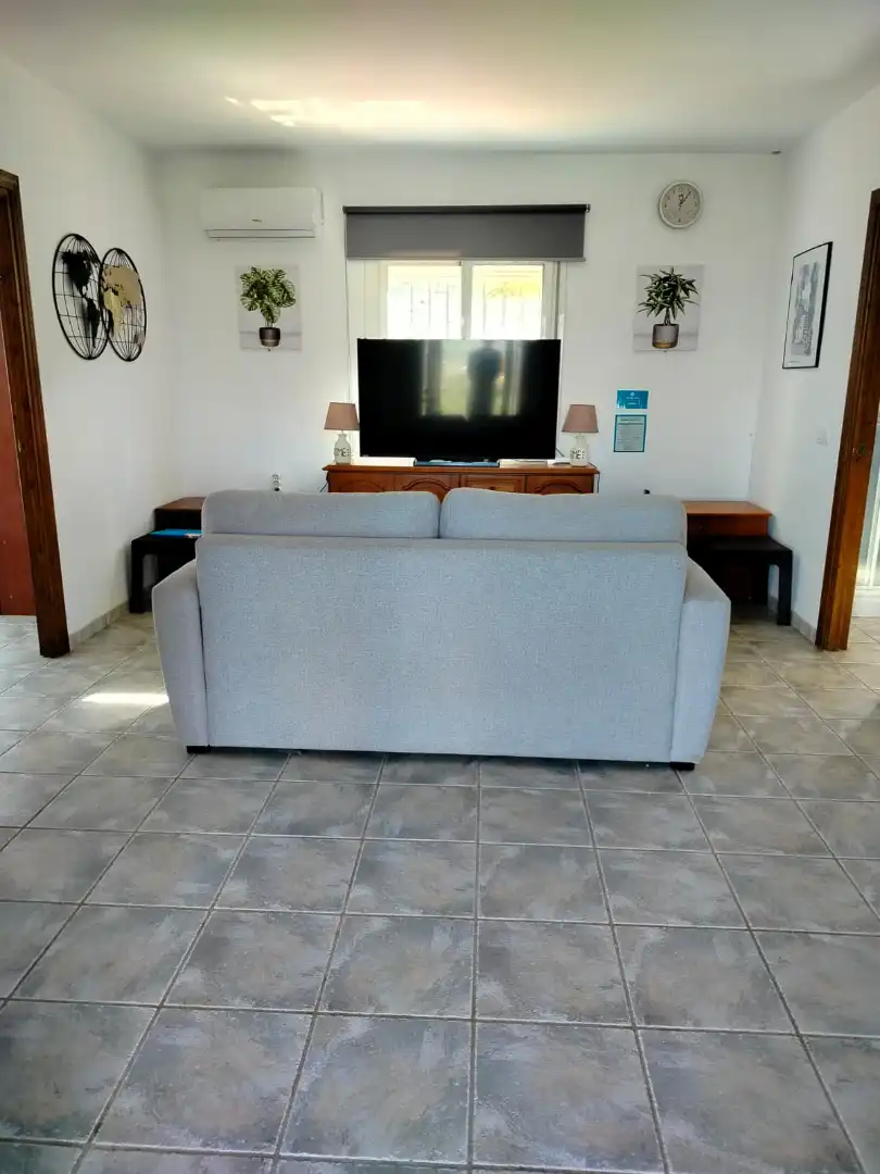 Casa rústica amb piscina en venda a Coín, imagen 7