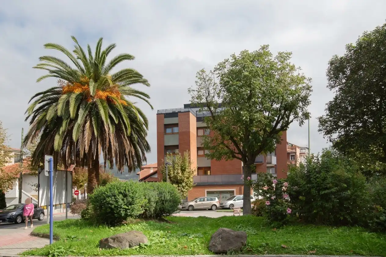 Vista exterior de Local en venta en Getxo  con Aire acondicionado, Amueblado y Alarma